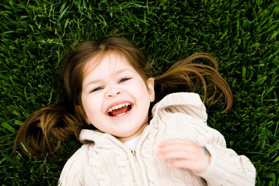 caring for baby teeth. youth dental care