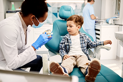 Read more about the article Early Dental Health Care: Why Your Child’s First Visit Matters More Than You Think