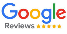 google review badge for Bucks County