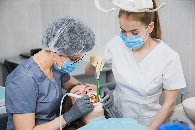 Read more about the article Dental Assisting, Then and Now